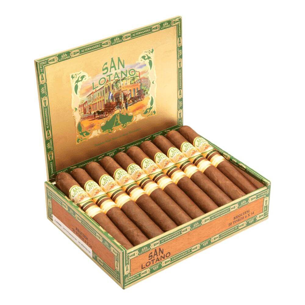 View product media AJSLT Toro, , jrcigars 2